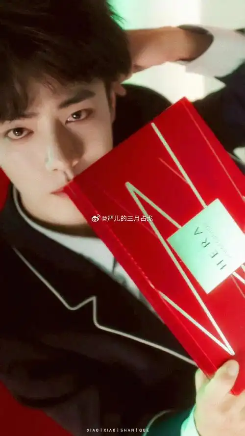 肖战##日常见肖战