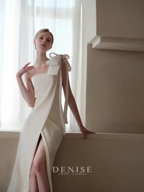 denise新品推介极简风裂帛