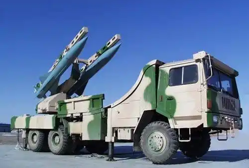 超越美国爱国者!中国红旗22防空导弹系统首次正式亮相!