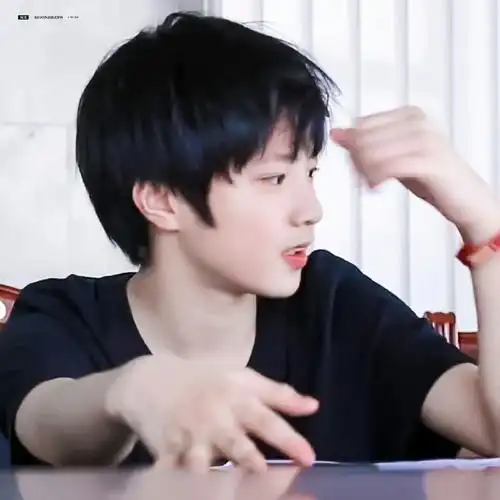 大吃一口奶团子00#刘耀文 特别可爱