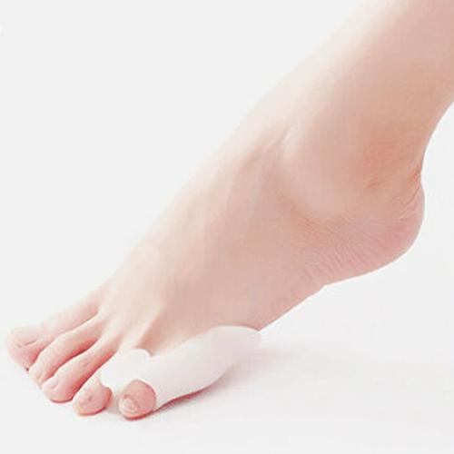 生物硅胶小脚拇指头内外翻矫正器儿童小孩大脚拇指变形矫形分趾器