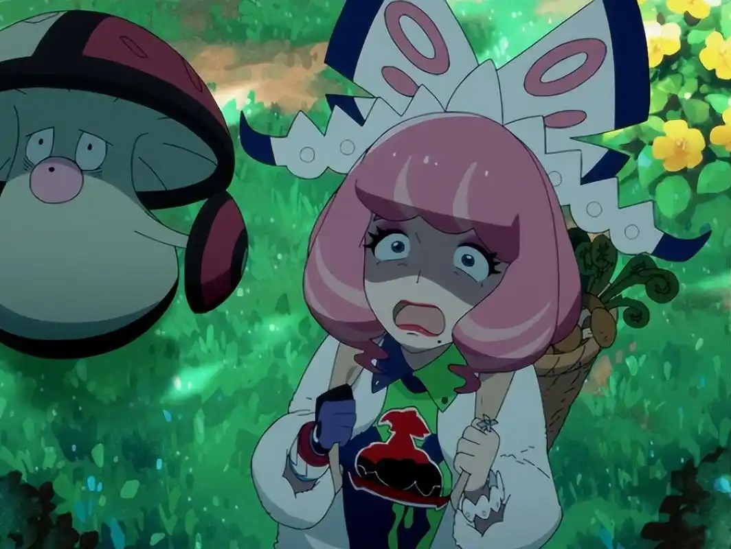 《宝可梦》八代武馆的劲敌之一,心机重的小姐姐克拉拉实力如何?