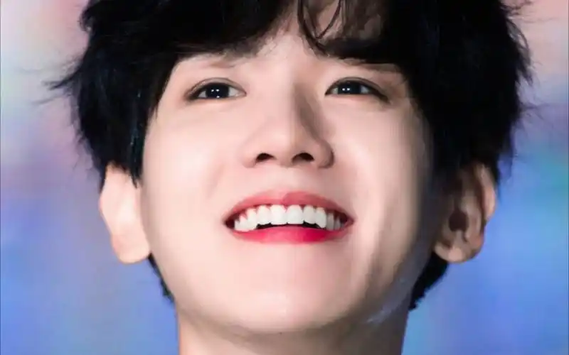 【边伯贤】来看看伯贤儿治愈笑容吧,看看有没有治愈到你!