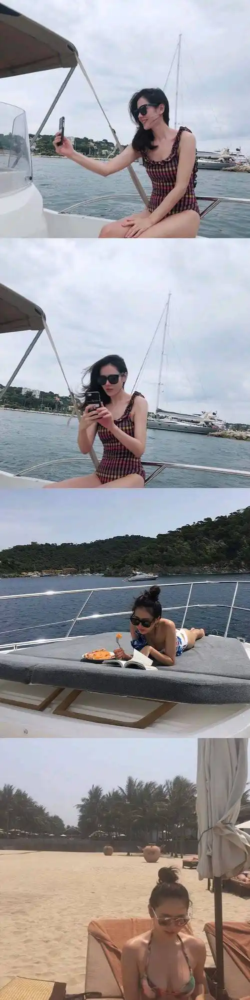 孙艺珍疑似婚讯后晒男友视角美照,抱爱宠狗狗对镜甜笑,网友:羡慕了