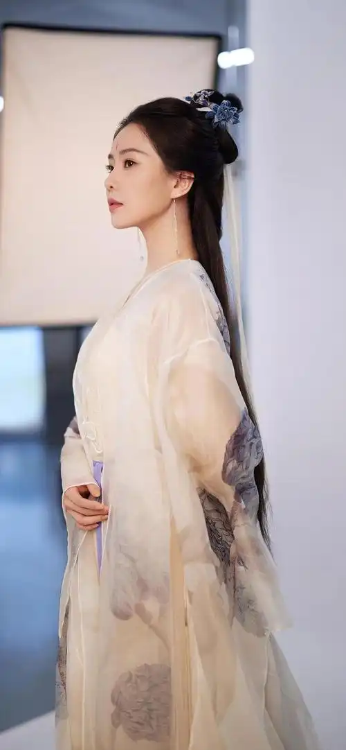 刘诗诗的古装形象一直以来都是许多观众心中的美好记忆.