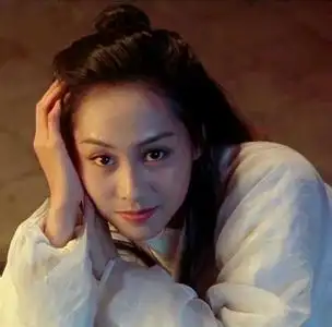 紫霞仙子微信头像 朱茵紫霞仙子头像