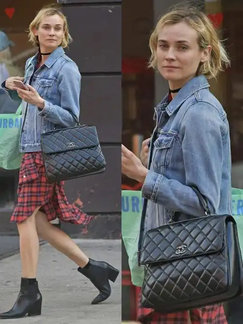 穿搭  #欧美明星街拍  #明星私服  #包包不重样  #晒新包包  #包包