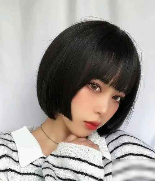 羊毛卷,波波头最好别留,这几款更年轻|卷发|短发|减龄|直发_网易订阅