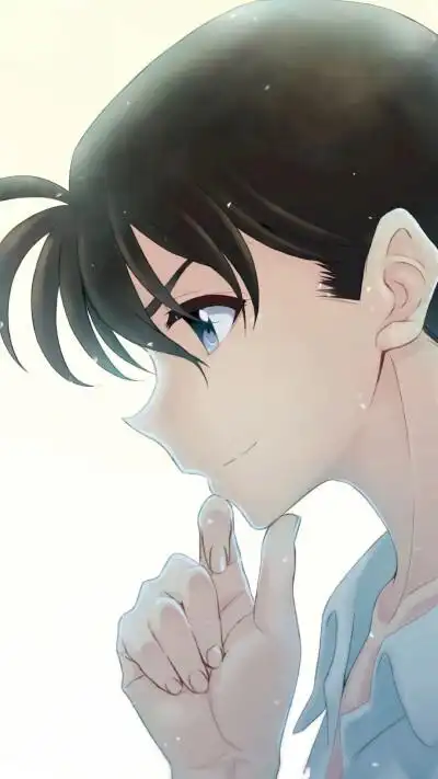 壁纸手工藤新一