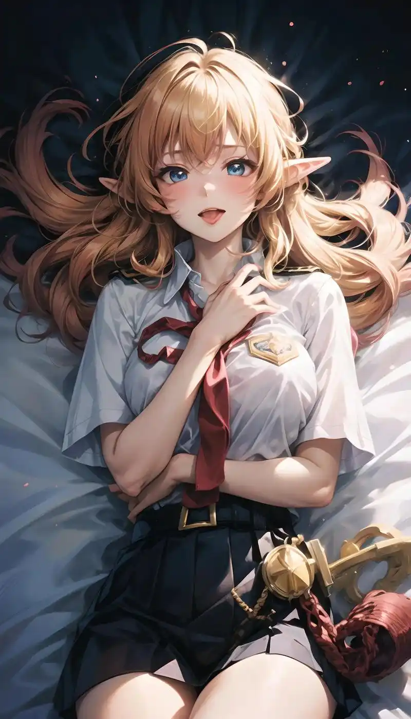 二次元老婆精灵.