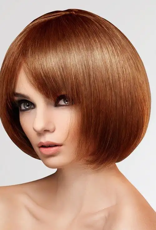 西方女士流行短头发造型 打造潮女风采的短发图库