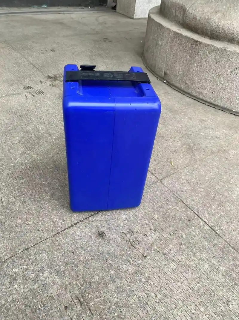 锂电池转让48v24a.,电瓶车上面续航80km.,650元 - 抖音