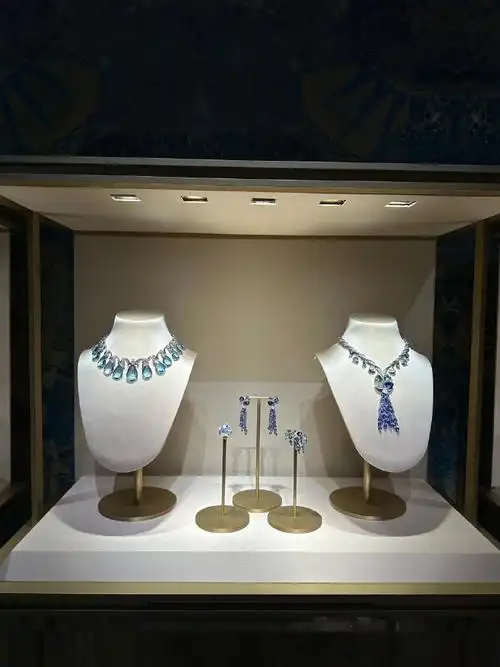 上海展览##珠宝展