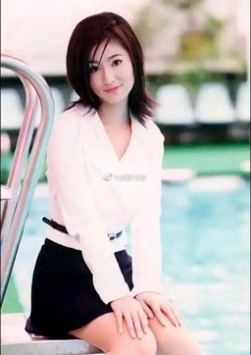 林心如微博写真图片