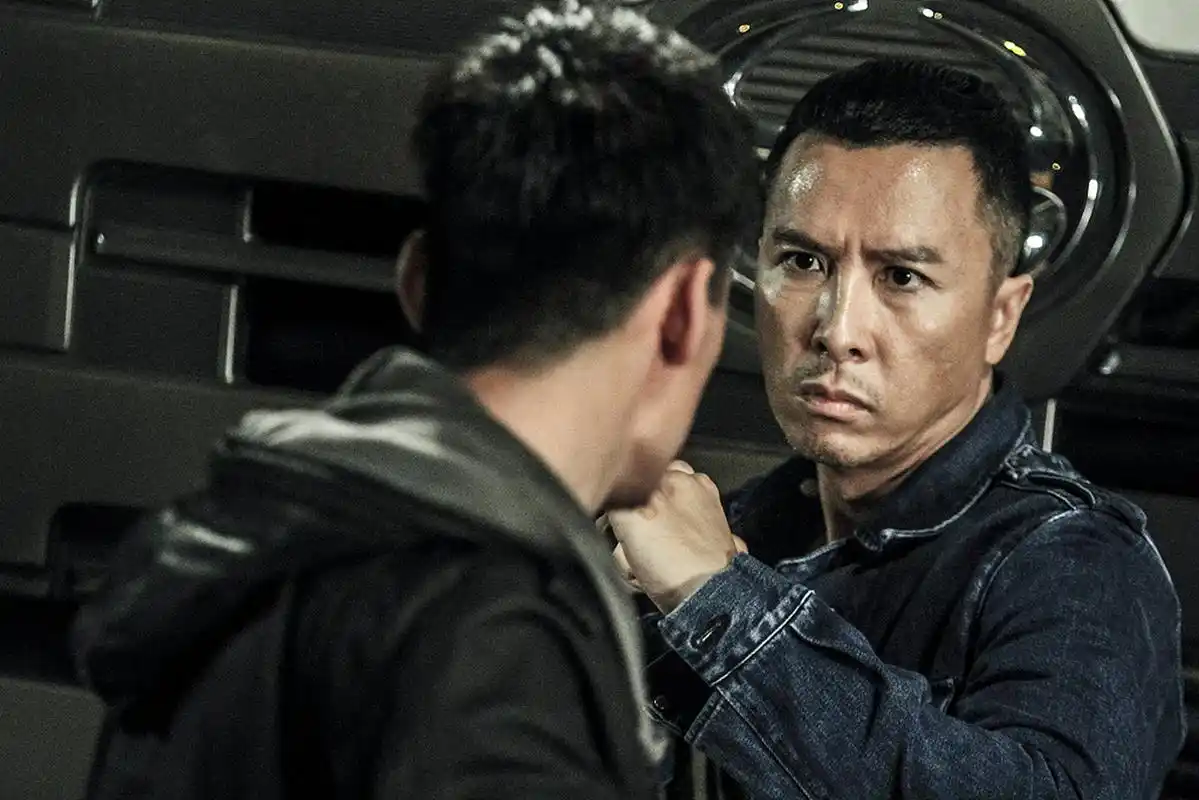 张家辉新片演技炸裂,简直让人惊呆了!