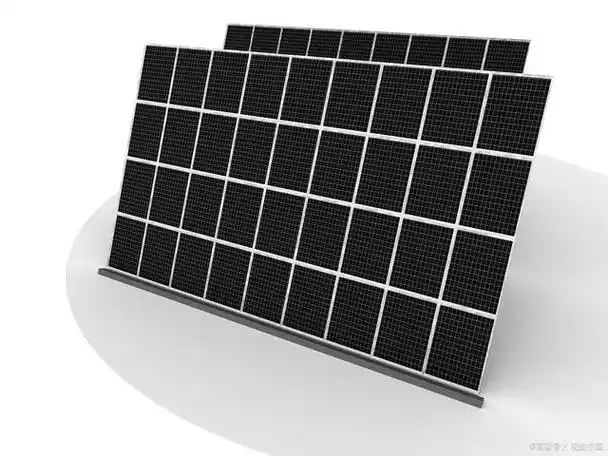 钙钛矿太阳能电池结构