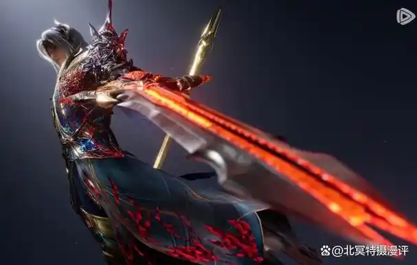 斗罗大陆:唐三双神"神装"公开,铠甲被血色小舞覆盖,太帅了!