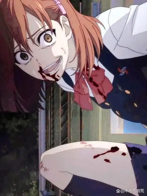 今天木木整理了12部在国内遭到禁播的日本动漫