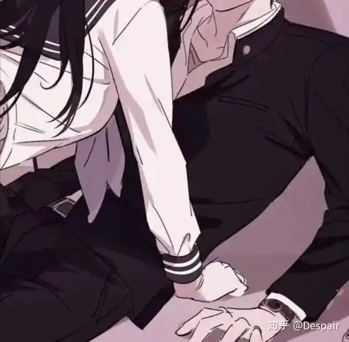 有没有什么骚气的情侣头像