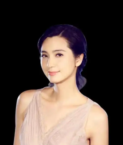 性感妩媚胸气逼人洪欣写真