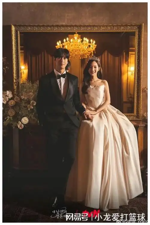 那些韩剧里的婚纱照合集,拍得都好真实啊|李钟硕|朴信惠|裴秀智|金秀