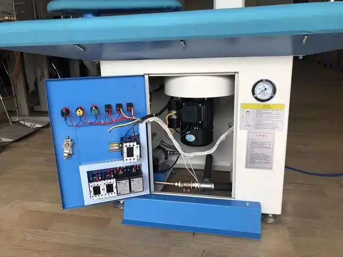 特种缝纫机一体烫台服装烫台整烫设备