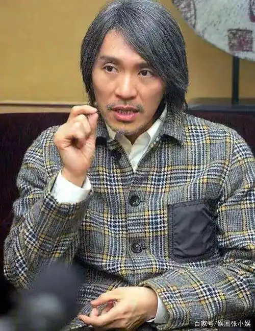 周星驰60岁:3年没作品,开始与自己和解,我们终究都不是至尊宝