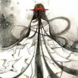 古风霸气女生头像高冷背影 霸气头像图片大全 -【爱个性】