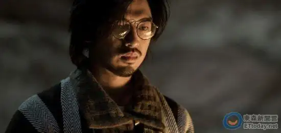 陈柏霖主演《后会无期》,与制片方励交情深厚.