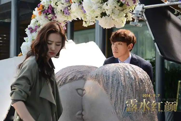 露水红颜精彩剧照rain向刘亦菲求婚