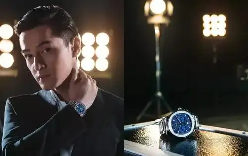 piagetx胡歌playadifferentgame时尚大片