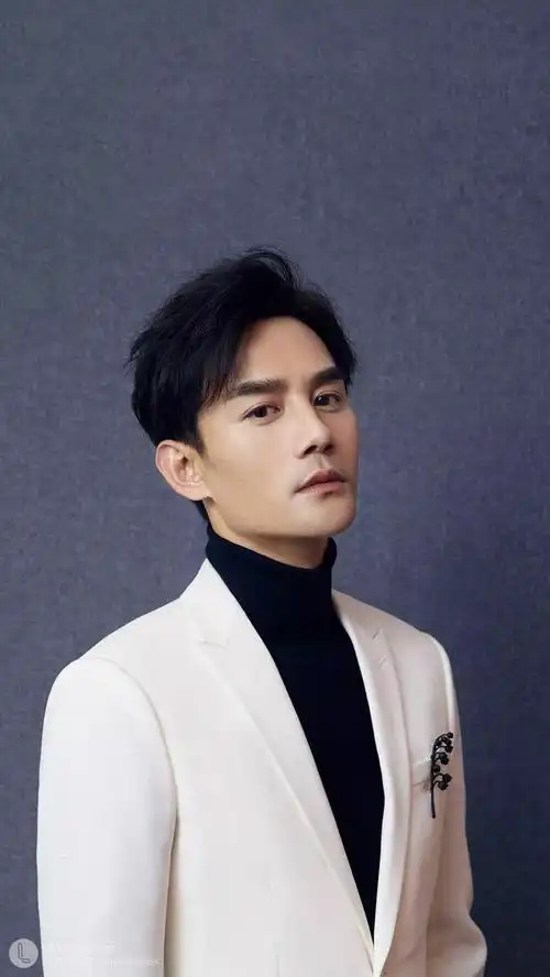 内地四十岁以下的帅气男演员演技和雷佳音郭京飞胡歌差不多的还有谁