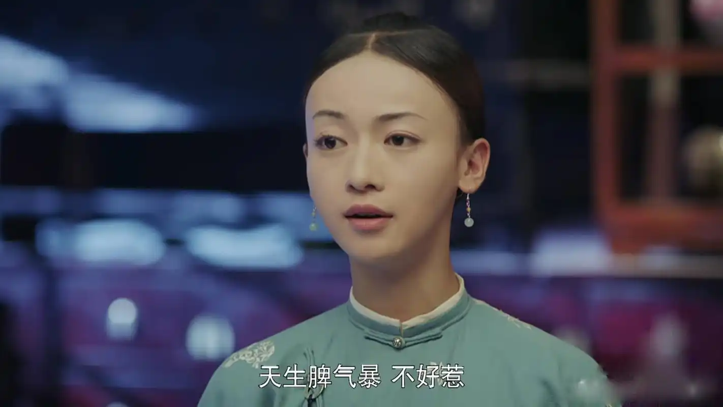 《延禧攻略》中很坏的4个女人,高贵妃垫底,最坏的是她!