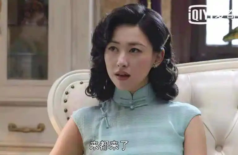 叛逆者朱珠自有气质与角色气质高度契合美艳聪慧气场大