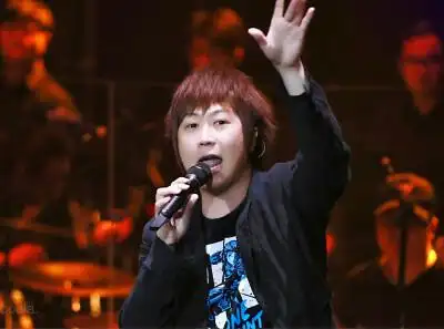 五月天阿信 #王者荣耀音乐盛典