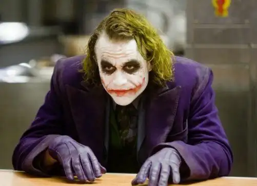 现实里满脸笑容的小丑, 当他们"黑化"之后, 让大家毛骨悚然|杰瑞德