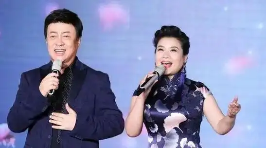 歌唱家张也55岁不婚无子女与男闺蜜吕继宏的友情让人羡慕