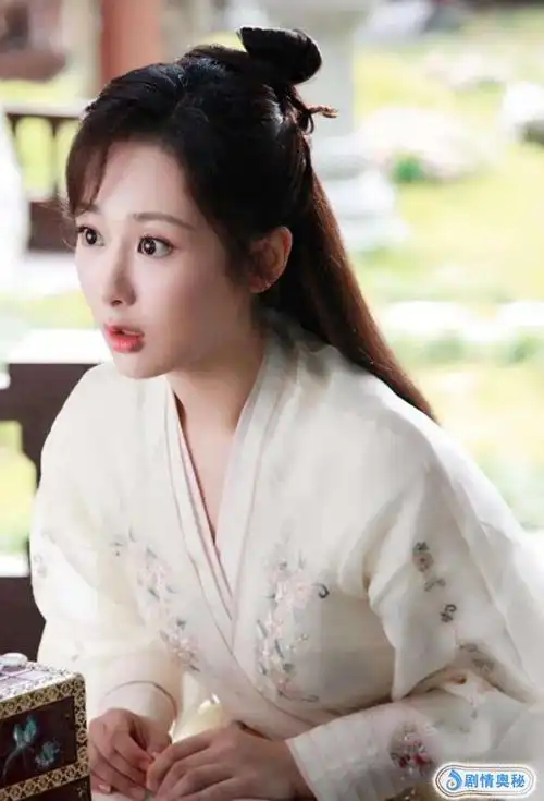 古装剧中的"第一美人",杨紫我忍,张馨予我忍,她让人忍无可忍