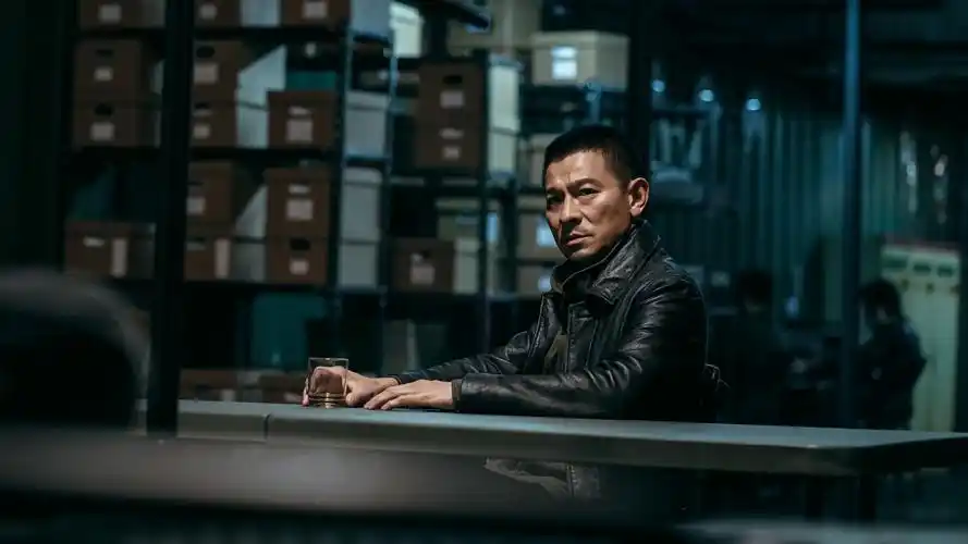 刘德华继《无间道》后再次成功饰演复杂"卧底"角色.