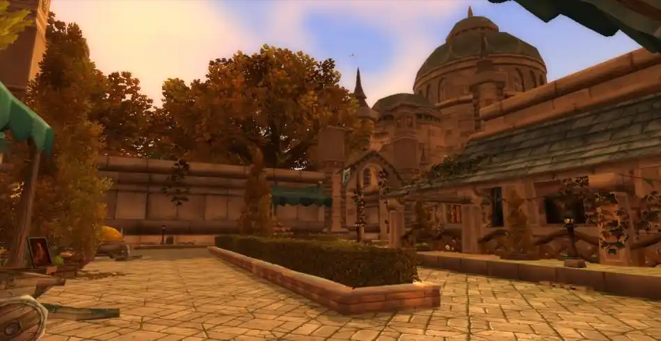 魔兽rp玩家放大招重建洛丹伦-魔兽世界专区