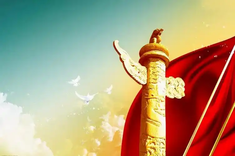 五星红旗飘扬歌曲歌词 《歌唱祖国》的完整歌词是什么 - 风集网