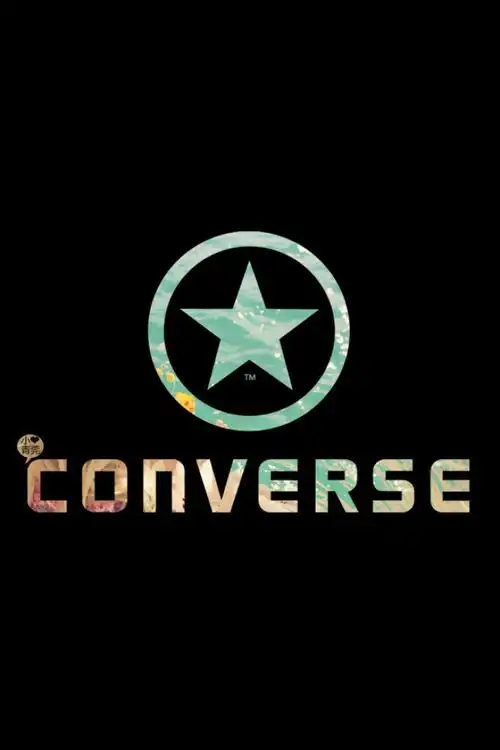converse匡威花色logoiphone壁纸顾晓