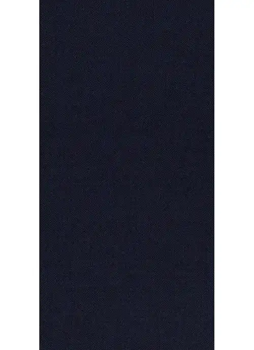 藏青色平纹ermenegildo zegna单西