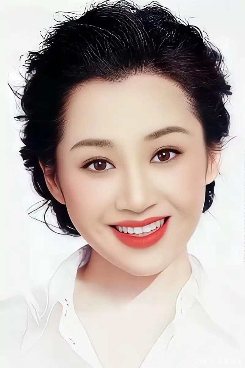 明星图集——许晴