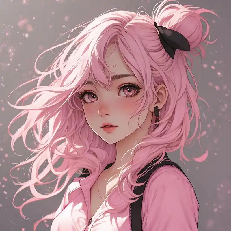 ins头像94少女心爆棚系列94 救命!这组头像也太让人心动了吧!