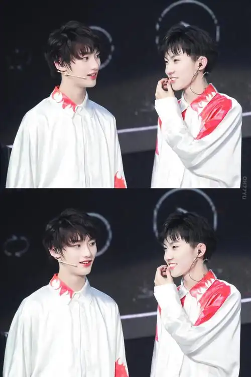 台风少年团/祺鑫/马嘉祺/丁程鑫