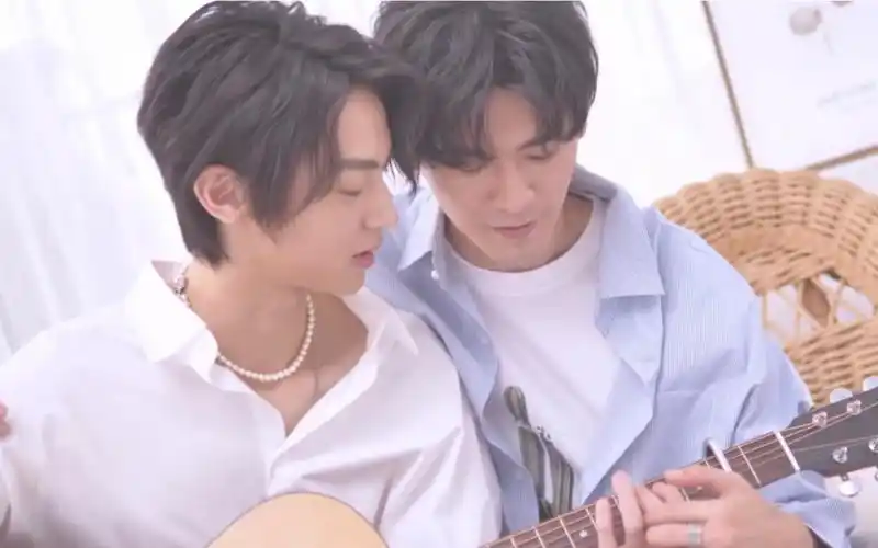 近距离爱上你呈仁cp糖集心跳的证明你是我唯一想要的决定