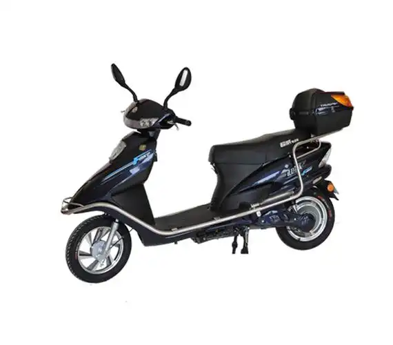 超威电动车图片