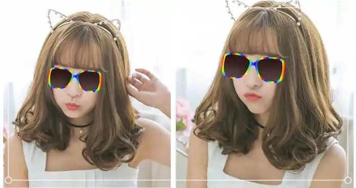 10款胖脸女生适合的发型 造型多样任君选择