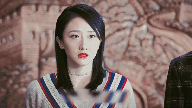 巡回检察组亮眼配角#白小莲这个角色真的给人印象深刻!